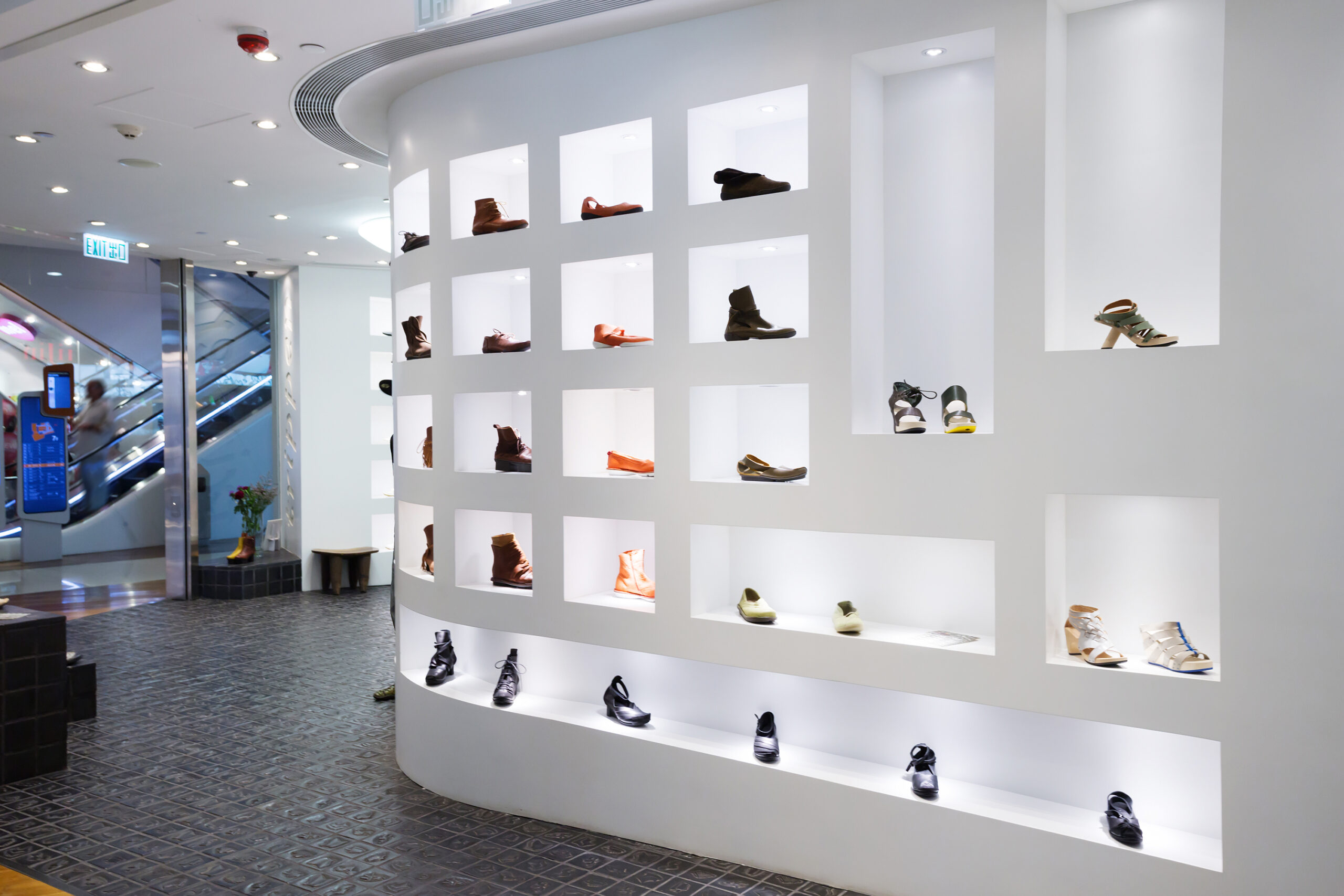 Shoes Shop